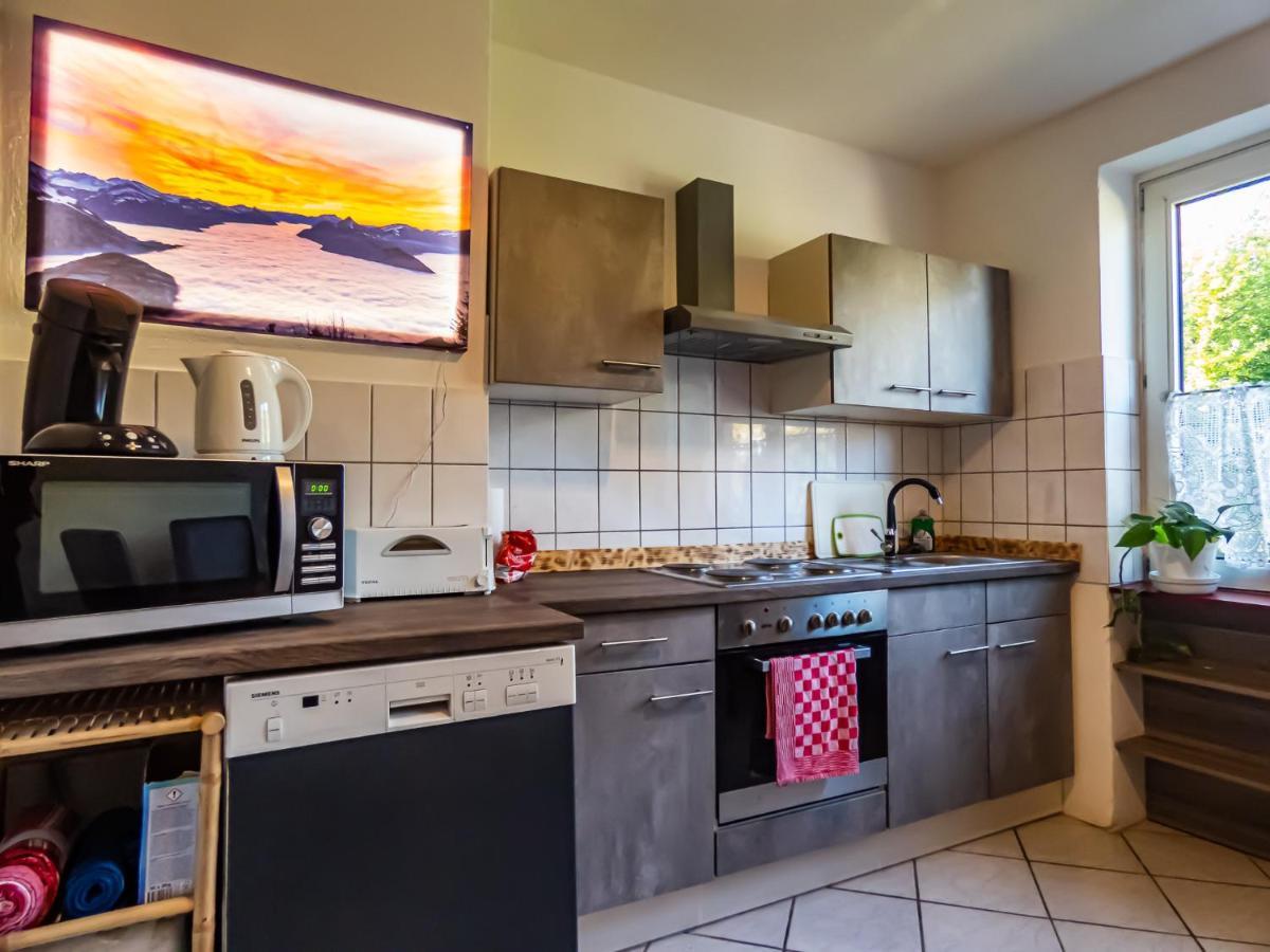 #121 Grosse, Gemuetliche Wohnung In Remscheid-City Экстерьер фото